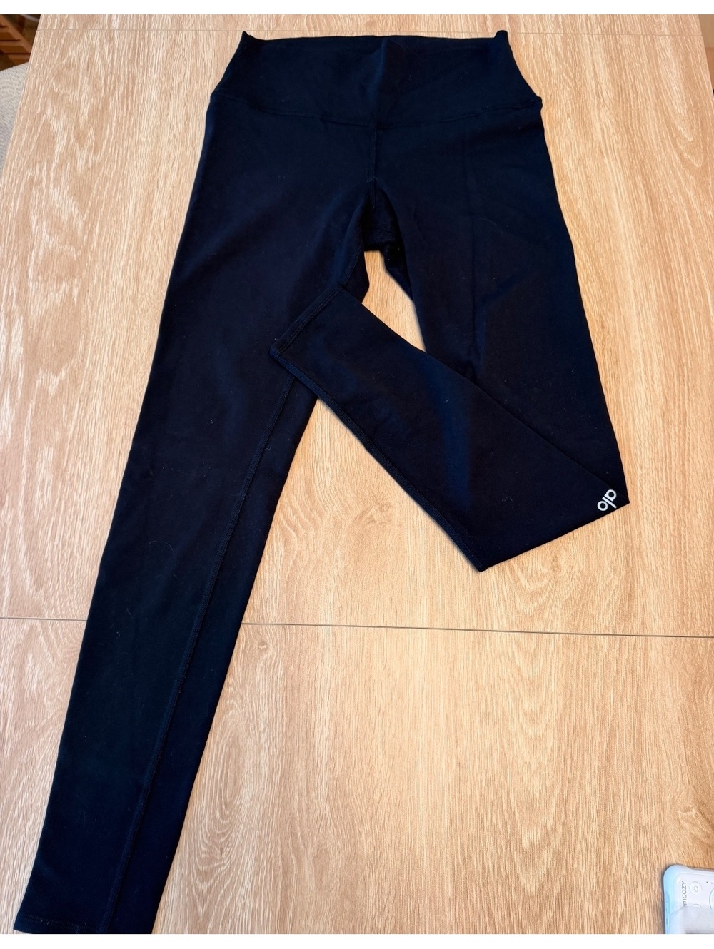 Alo Black Leggings